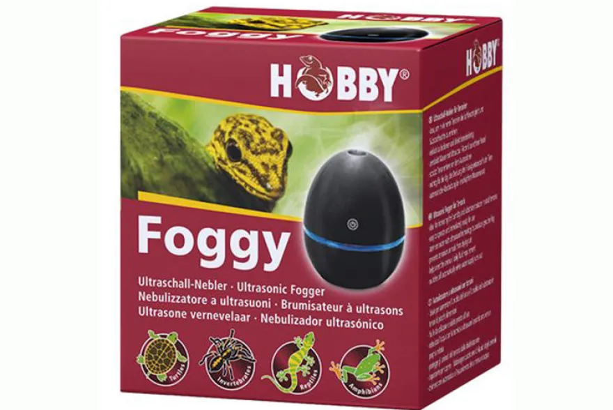 Hobby Foggy, Nebler für Terrarien