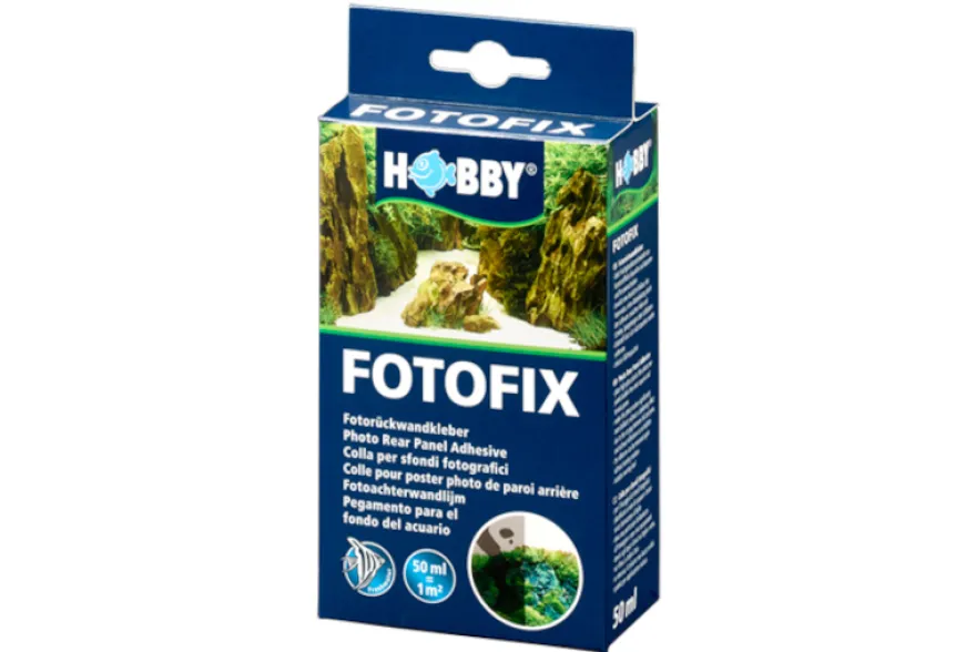Hobby Fotofix, Fotorückwandkleber, 50 ml