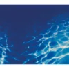 Hobby Fotorückwandzuschnitt Pflanzen 8/Marin Blue, 50 x 120 cm