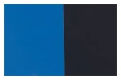 Hobby Fotorückwandzuschnitt blau/schwarz, 50 x 100 cm