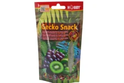 Hobby Gecko Snack Traube / Kiwi, 100 g