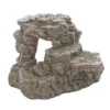 Hobby Grey Rock Cave L (26 × 20 × 15 cm)