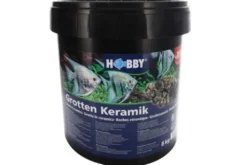 Hobby Grottenkeramik, ca. 8 Kg