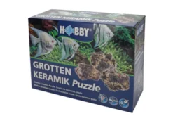Hobby Grottenpuzzle-Keramik, ca. 1,0 Kg