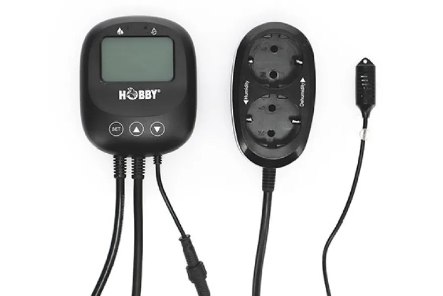 Hobby Humidity Control II, Luftfeuchteregler für Terrarien