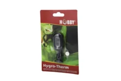 Hobby Hygro-Therm, komfortables Thermometer + Hygrometer