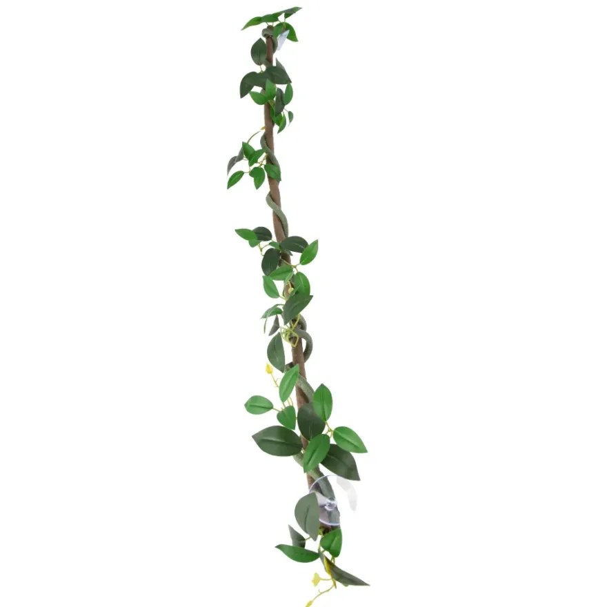 Hobby Jungle Vine 2, frei biegbare Terrarien-Liane, 100 cm