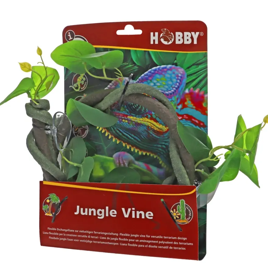 Hobby Jungle Vine 1, frei biegbare Terrarien-Liane, 100 cm
