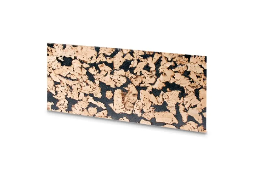 Hobby Kork Rückwand Borneo Black, 2 Stk.