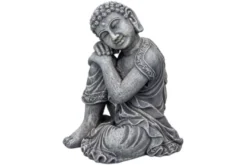 Hobby Little Buddha, 10 x 9 x 12,5 cm