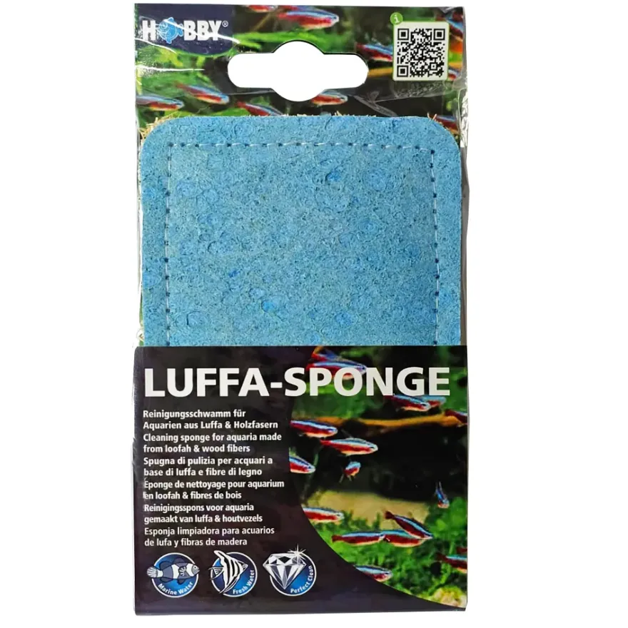 Hobby Luffa-Sponge, Reinigungsschwamm