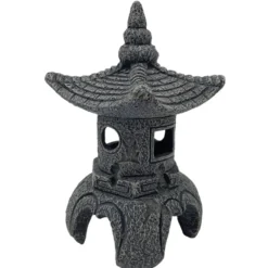 Hobby Maso Temple, Aquarium-Deko, 11 x 11 x 16 cm