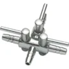 Hobby Metall Lufthähnchen 4/6, 3-Wege