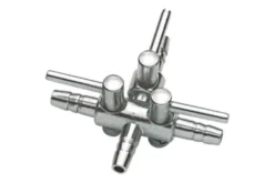 Hobby Metall Lufthähnchen 4/6, 3-Wege