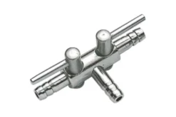 Hobby Metall Lufthähnchen 4/6, 2-Wege