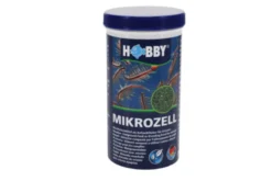 Hobby Mikrozell, Aufzuchtfutter für Artemia, 240 ml