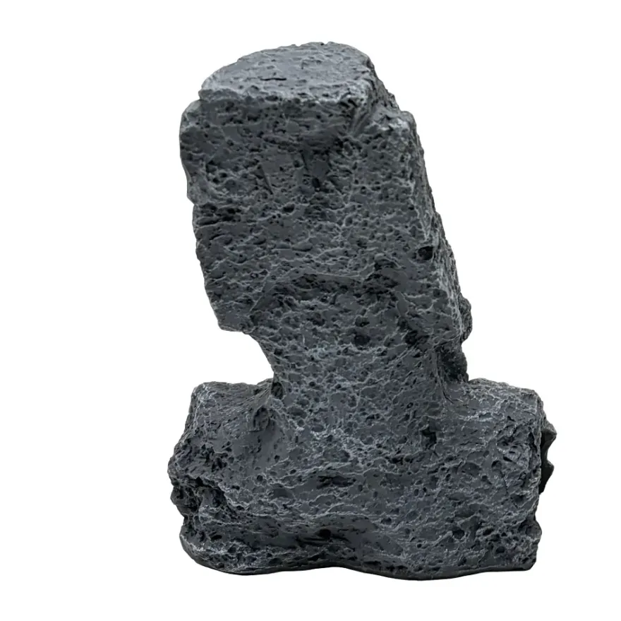 Hobby Moai Ora 1, Aquarium-Deko, 12,5 x 11,5 x 17,5 cm