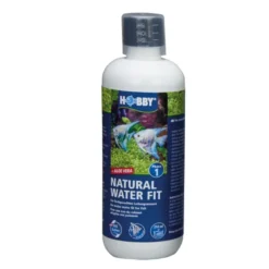 Hobby Natural Water Fit, Wasseraufbereiter, 250 ml