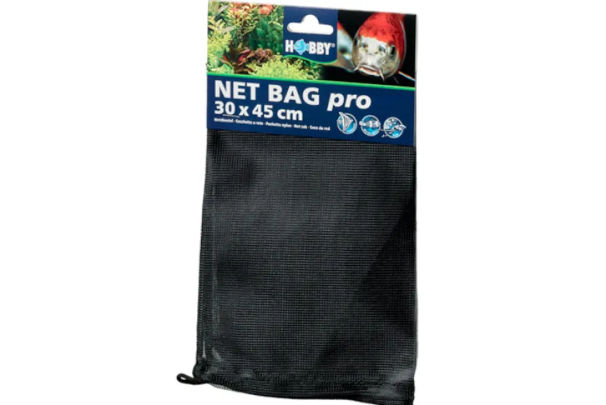 Hobby Net Bag pro, Netzbeutel, 30x45 cm