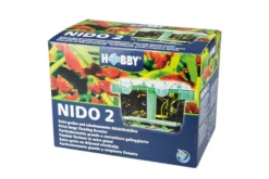 Hobby Nido 2, Ablaichbehälter