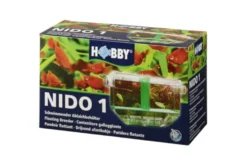 Hobby Nido 1, Ablaichbehälter