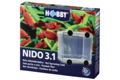 Hobby Nido 3.1, Netz-Ablaichbehälter 16 x 16 x 14 cm