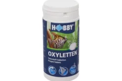 Hobby Oxyletten, Sauerstoff-Tabletten, 80 St.