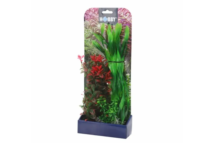 Hobby Plantasy Set 2, Kunstpflanzenset