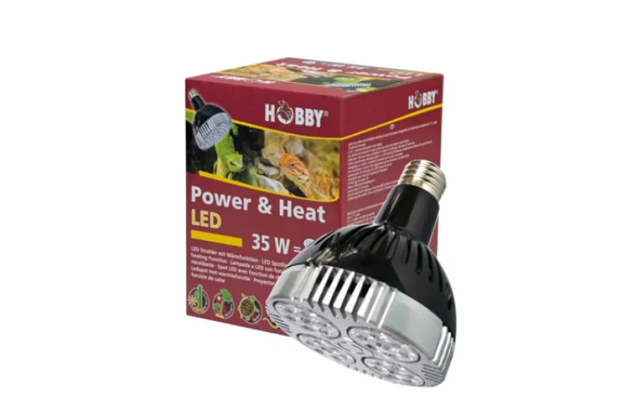 Hobby Power + Heat LED, 35 Watt