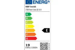 Hobby Power + Heat LED, 18 Watt