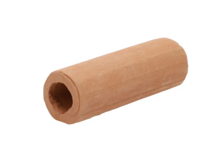 Hobby Prawn Tube red, Garnelenhöhle, 1,5 x 5 cm (41499)