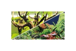 Hobby Rückwandfolie Green Secret/Wood Island, 120 cm x 50 cm