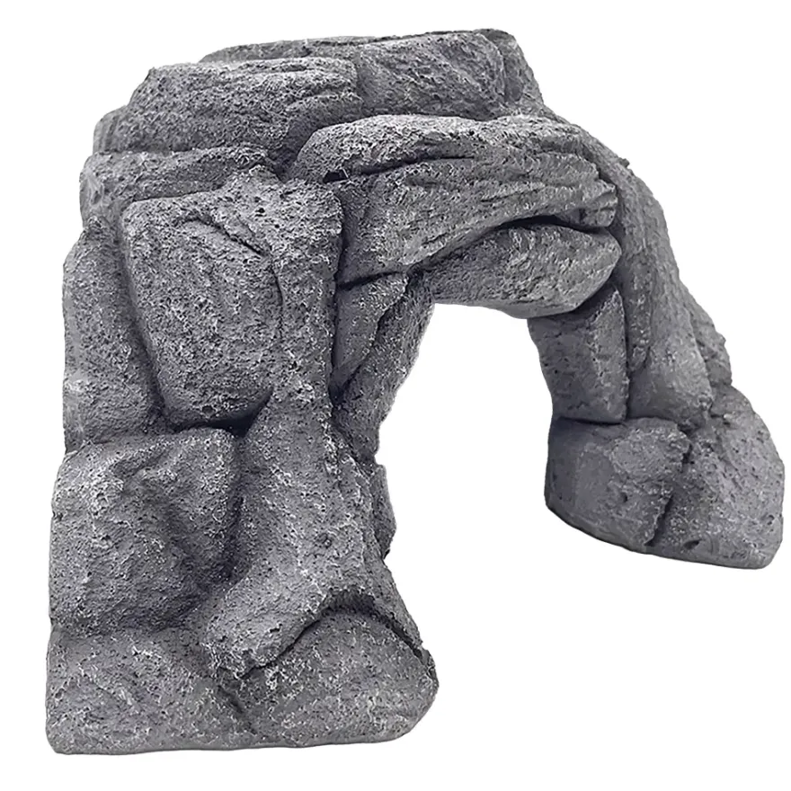 Hobby Rocky Corner Shelter, Felsversteck, 19 × 17,5 × 13,5 cm