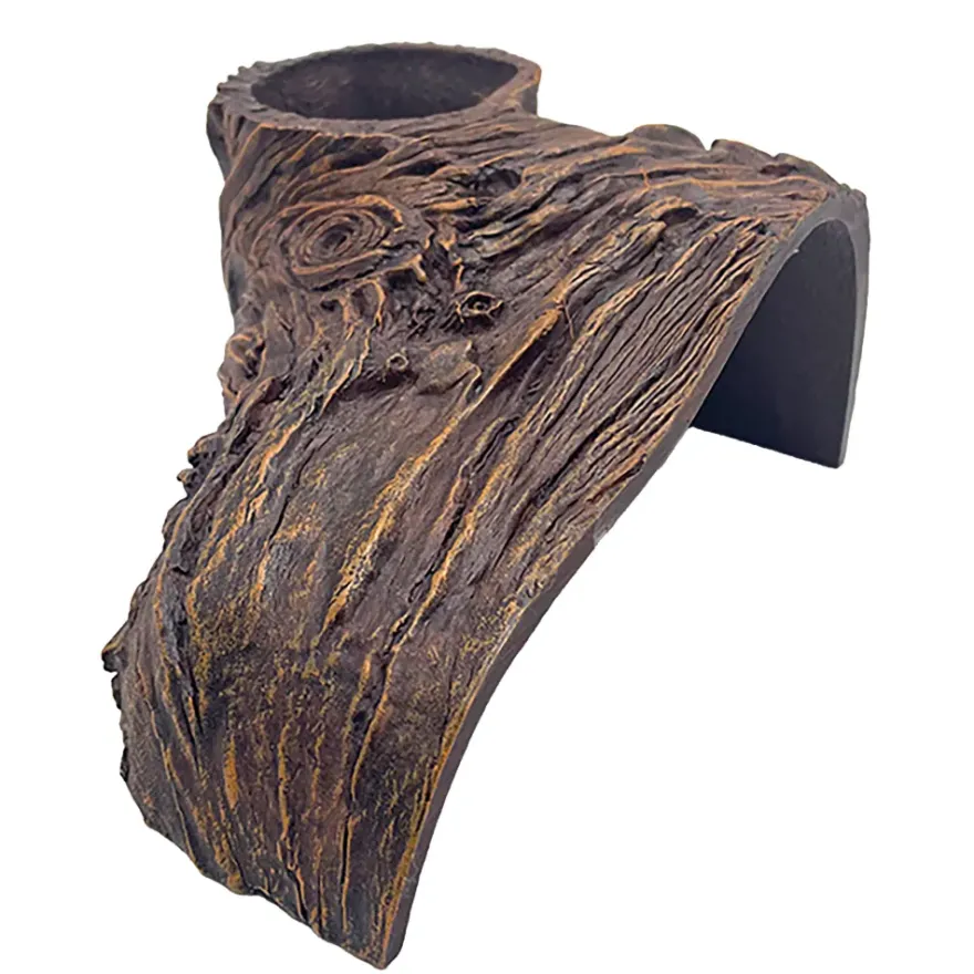 Hobby Root Wood Cave 2, Aquarienhöhle, 19 x 14 x 8 cm