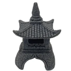 Hobby Sado Temple, Aquarium-Deko, 9 x 8 x 9,5 cm