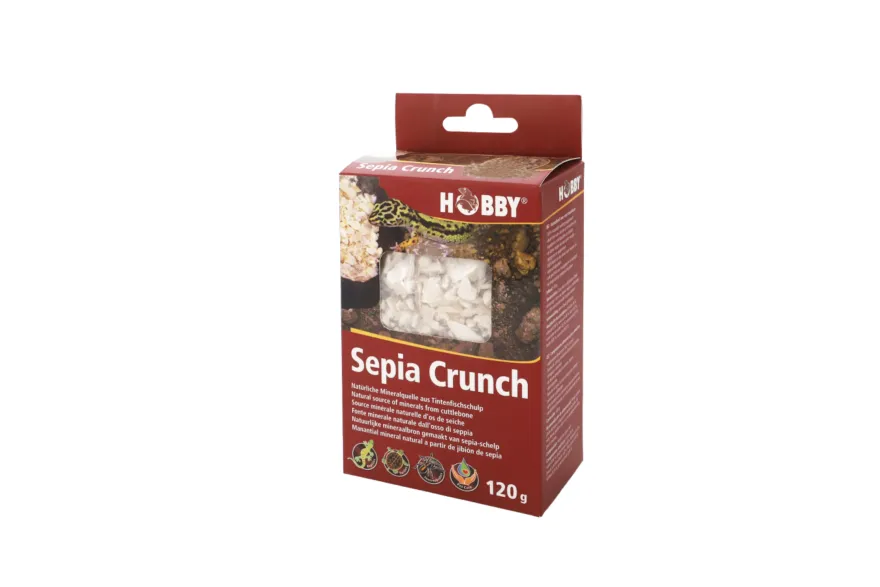 Hobby Sepia Crunch, 120 g