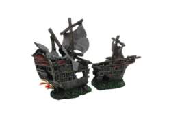 Hobby St. Anna Schiffswrack, 2 teilig