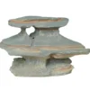Hobby Sunset Rock 2, Deko-Felsen, 16 x 11 x 10 cm