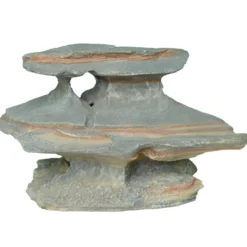 Hobby Sunset Rock 2, Deko-Felsen, 16 x 11 x 10 cm