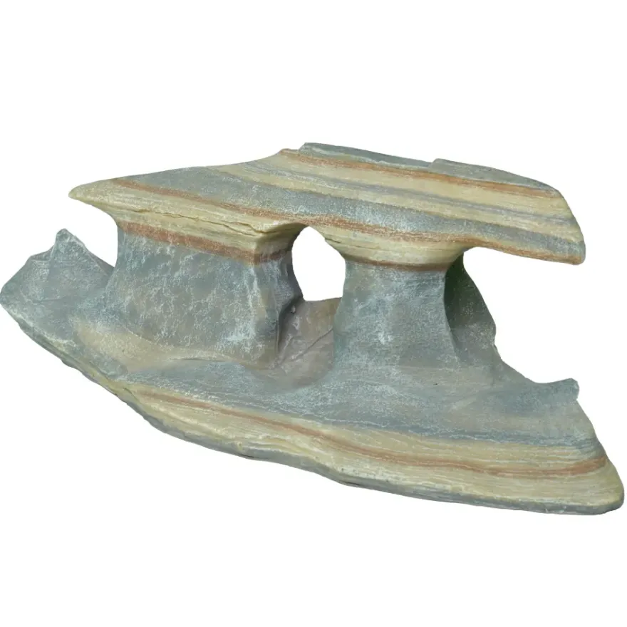 Hobby Sunset Rock 1, Deko-Felsen, 22,5 x 9,5 x 8 cm