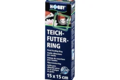 Hobby Teichfutterring, 15 x 15 cm