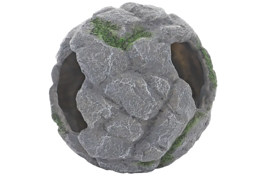 Hobby Terra Ball 3 (13,5 × 12,7 × 13,5 cm), große Versteckkugel