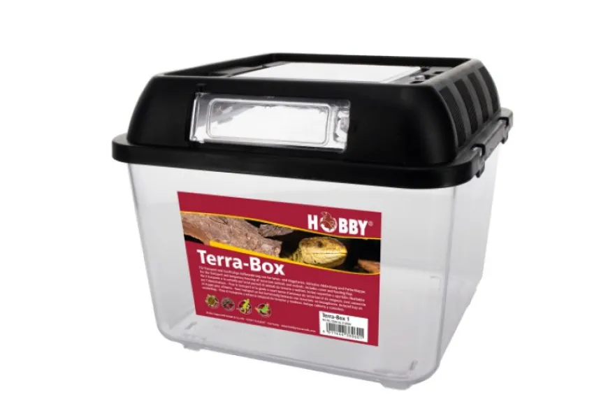 Hobby Terra Box 1, 20,5x20,5x17 cm, Faunabox