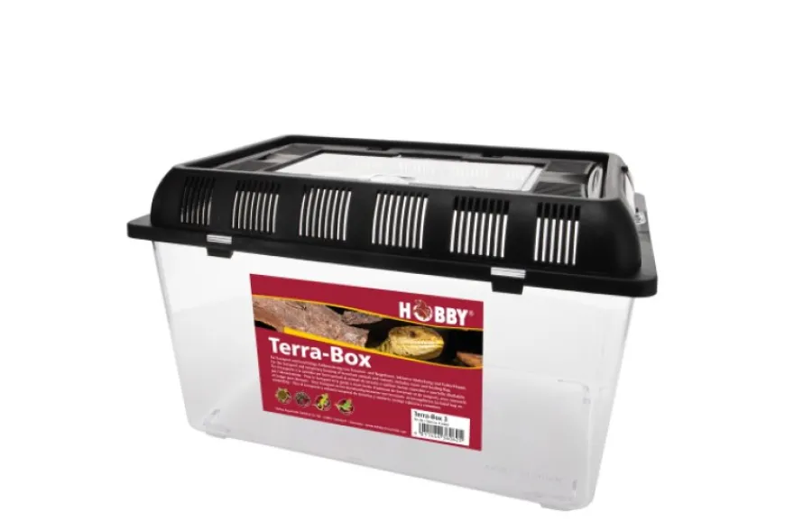 Hobby Terra Box 3, 32,5x22x21 cm, Faunabox
