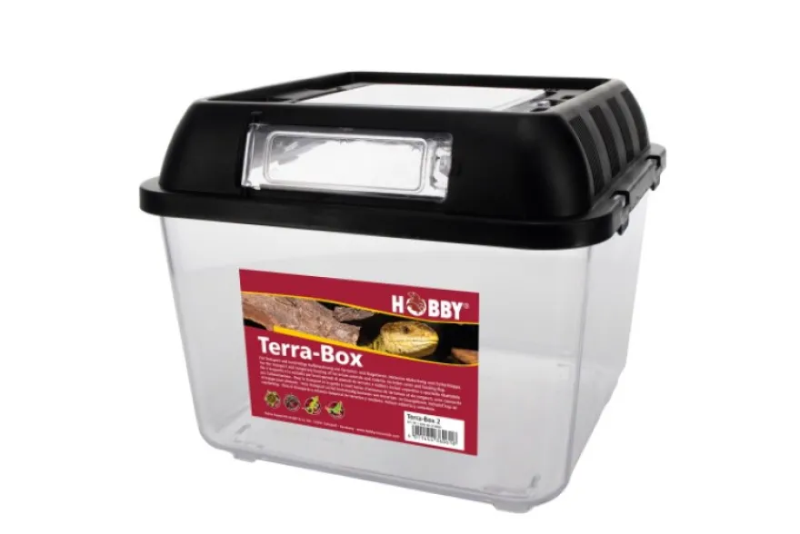 Hobby Terra Box 2, 26x26x20 cm, Faunabox