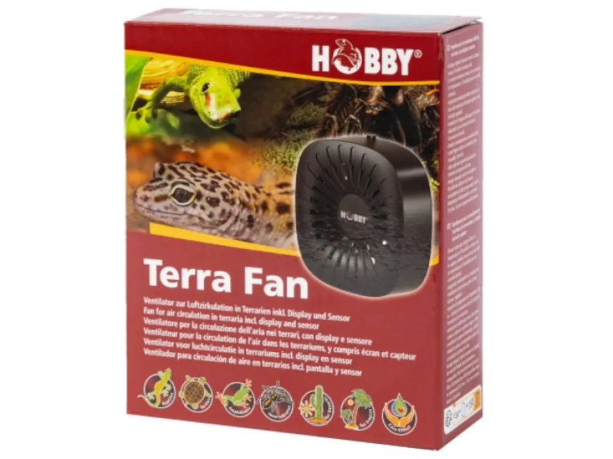 Hobby Terra Fan, Terrarienlüfter