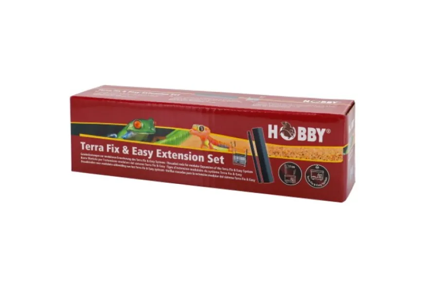 Hobby Terra Fix & Easy Extensions Set