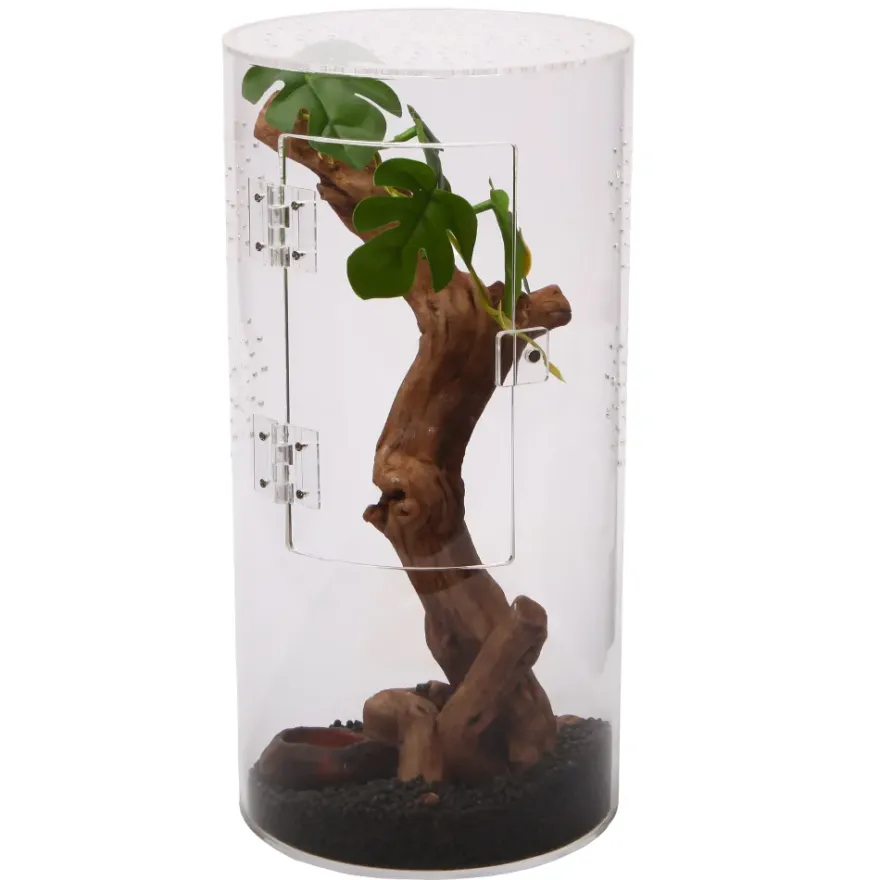 Hobby Terra Fix & Easy Insect Line, Insektenterrarium, 15 x 15 x 30 cm