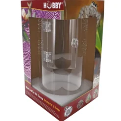 Hobby Terra Fix & Easy Insect Line, Insektenterrarium, 15 x 15 x 30 cm