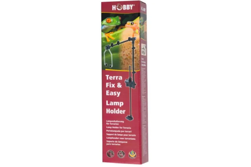 Hobby Terra Fix & Easy Lamp Holder